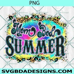 Mom Bod Summer PNG Sublimation, Hello Summer Sublimation, Summer Beach Png, Sublimation or Printable, Sublimation Shirt Design