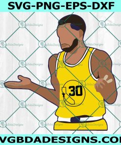 Steph Curry Shrug Svg, Gold Blooded Svg, Golden State Warriors  Svg, 2022 NBA Playoffs Gold Blooded Svg, NBA Champions 2022 Svg, File for Cricut, File For Silhouette