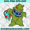 Oogie Boogie Stitch Svg, Oogie Boogie Svg, Stitch Svg, Sally Nightmare Before Christmas SVG, Stitch and Sally Halloween SVG, File For Cricut