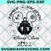 Mouse Family Vacation Cruise 2022 Svg, Cruise Trip Svg, Family Vacation Svg, Family Trip Svg, Disney Cruise 2022 Svg, File For Cricut
