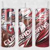 Cleveland Guardians Template Tumbler Wrap, 20oz Tumbler Wrap, Cleveland Guardians Png, MLB Baseball Tumbler, MLB Fan Gift Png