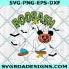 Goofy BooBash Halloween Svg, Goofy Halloween Svg, Disney Halloween Svg, GIft for HAlloween Svg, File For Cricut