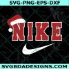 Nike Santa Hat Svg, Logo Christmas Svg, Santa Hat Svg, Logo Brand Svg, Gift for Christmas Svg, File for Cricut Nike Santa Hat Svg, Logo Christmas Svg, Santa Hat Svg, Logo Brand Svg, Gift for Christmas Svg, File for Cricut 
