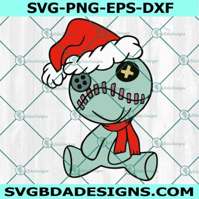 DIsney SCRUMP Christmas Svg, Stitch Christmas Svg, Disney Christmas Svg, Merry Christmas Svg, Disney character Svg, File for Cricut