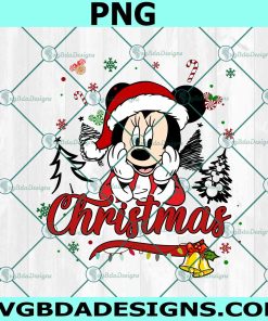 Disney Mickey Christmas PNG Clip Art, Merry Christmas Png