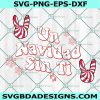 Sad Heart Un Navidad Sin Ti Svg, Bad Bunny Christmas Svg, Sad Heart Christmas Svg, Bad Bunny heart svg, Bad Bunny Navidad Svg, File for Cricut