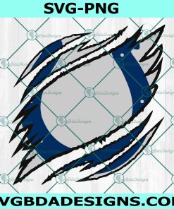 Indianapolis Colts Ripped Claw SVG, Colts Ripped Claw SVG, Logo Ripped Claw SVG, NFL Ripped Claw Svg, NFL Logo SVG, File for Cricut