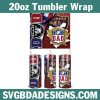 Dad Las Vegas Raiders Football Tumbler Wrap, NFL 20oz Tumbler Wrap, Father Football Template Wrap, Raiders Football Tumbler Wrap