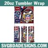 Dad Tennessee Titans Football Tumbler Wrap, NFL 20oz Tumbler Wrap, Father Football Template Wrap, Titans Football Tumbler Wrap