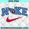 Nike Tennessee Titans Svg, Tennessee Titans Logo Svg, NFL Football Svg, NFL Inspire Logo Nike Svg, Football Team Logo Svg