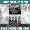 Raiders Game Day Tumbler Wrap, 20oz NFL Game Day Tumbler, NFL Football Template Wrap, Las Vegas Raiders Game Day Football Tumbler