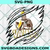 Valparaiso Crusaders Ripped Claw SVG, NCAA Mascot University College Svg, NCAA Ripped Claw Svg, NCAA Logo SVG, Valparaiso Crusaders Svg