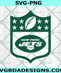 New York Jets Logo NFL Svg, New York Jets Svg, NFL Logo Svg, American Football svg