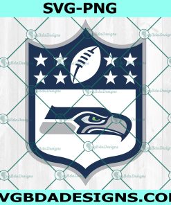 Seattle Seahawks Logo NFL Svg, Seattle Seahawks Svg, NFL Logo Svg, American Football svg